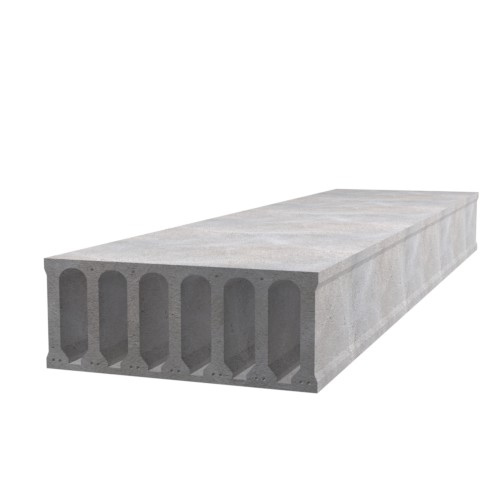 Плиты перекрытий 2.7ПБ