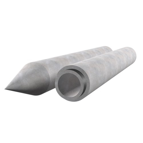 Сваи напрягаемые