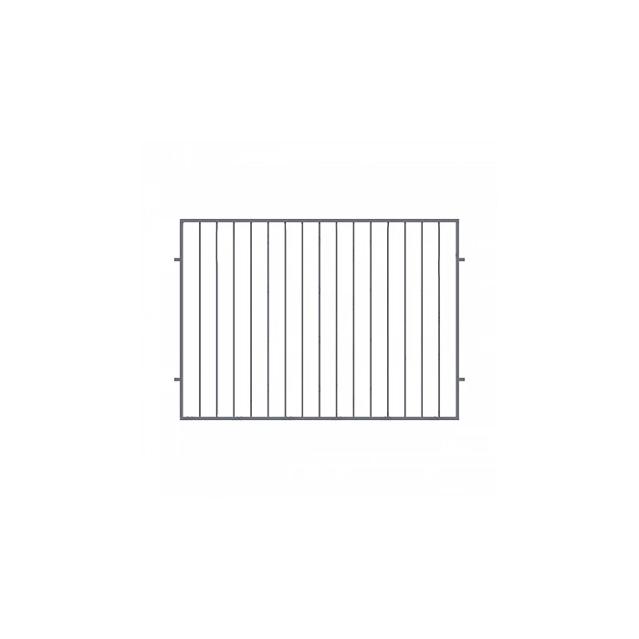 Секция заборная AB-5070 1,2м