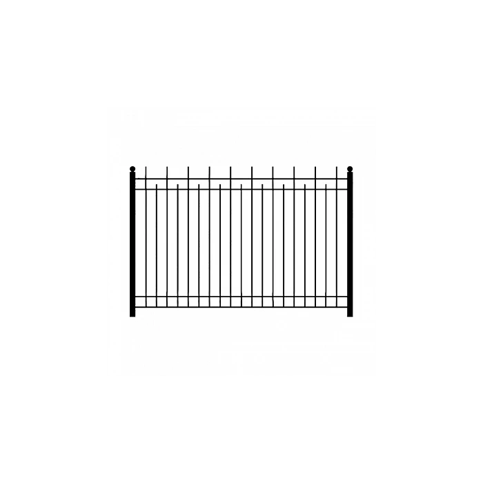 Секция заборная ННЗ-002 1,2м