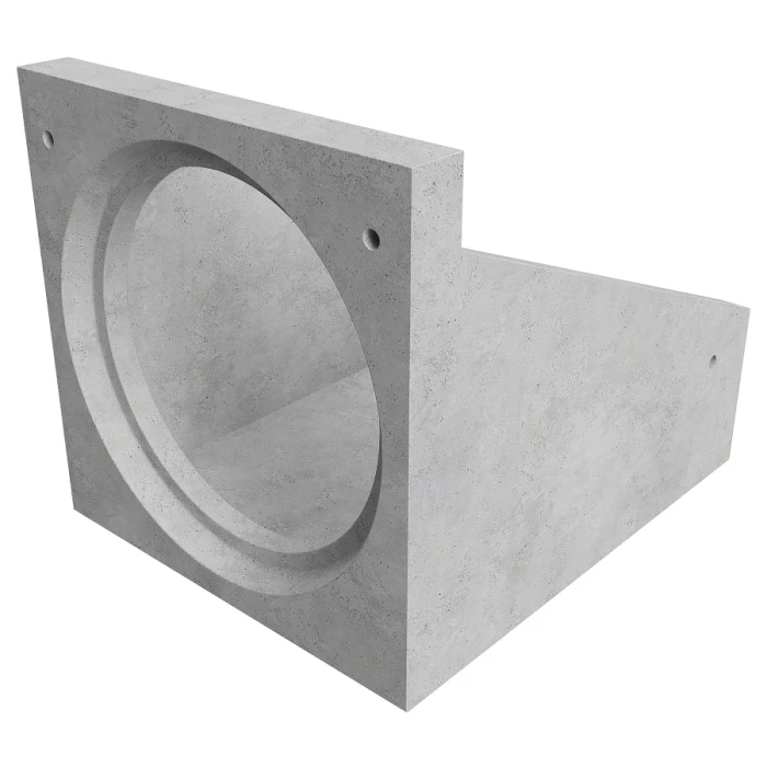 Оголовки водопропускных труб ОГ-60