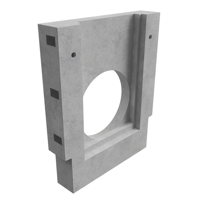 Диафрамга бетонная Д-10