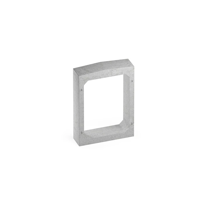 Звено прямоугольное ЗП 25.100 ТУ