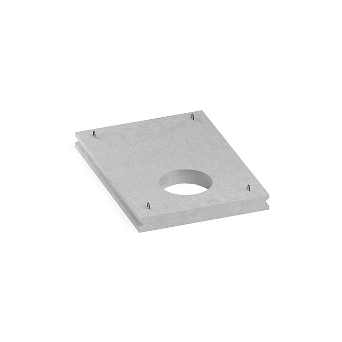 Плита перекрытий камер П 23-16