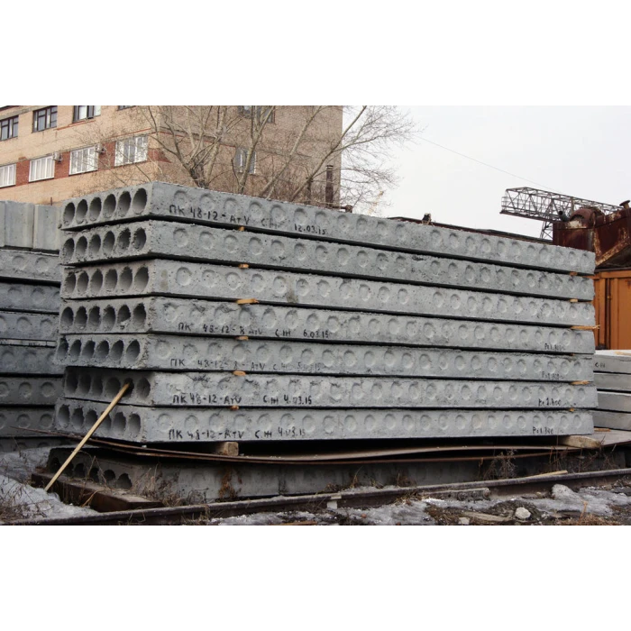 Плита перекрытия ПК 89-12-8