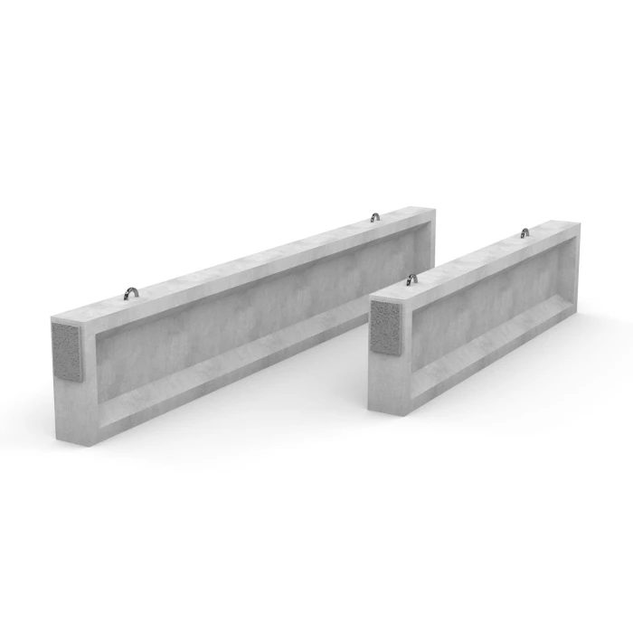 Стропильная балка 3БСО 12-5 АIIIв п