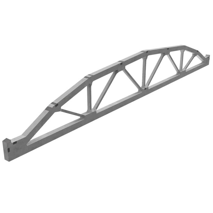 Ферма железобетонная 2ФС 24-8 к7