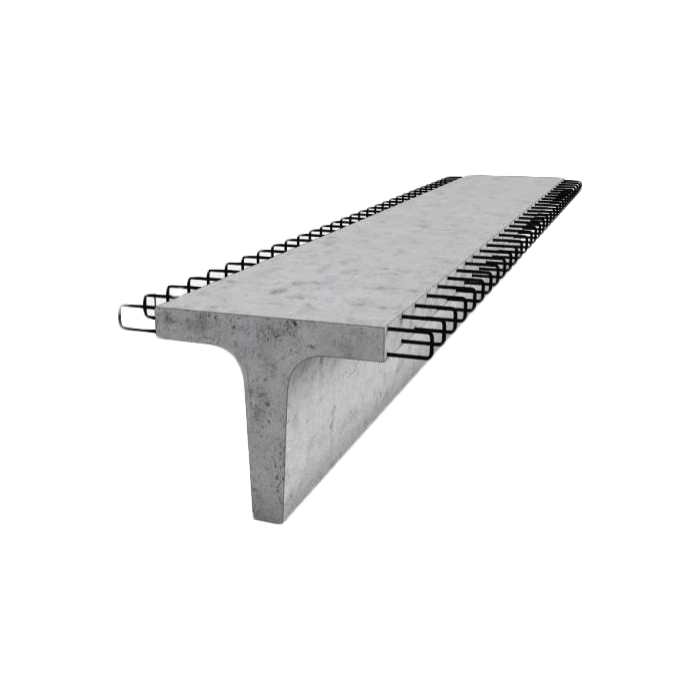 Балки пролетного строения Б 1500-130-93 ТвАIII